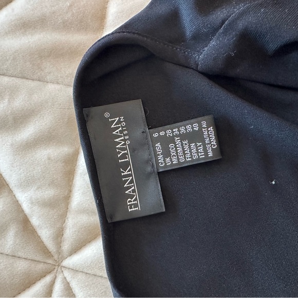 Frank Lyman longsleeve - Picture 3 of 3